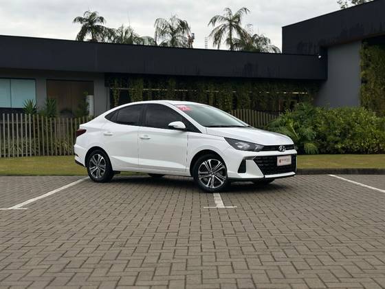 HYUNDAI HB20S 1.0 TGDI FLEX COMFORT AUTOMÁTICO HYUNDAI HB20S 1.0 TGDI FLEX COMFORT AUTOMÁTICO